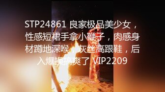 STP24861 良家极品美少女，性感短裙手拿小鞭子，肉感身材蹲地深喉，灰丝高跟鞋，后入爆操搞爽了 VIP2209