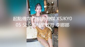 起點傳媒 性視界傳媒 XSJKY005 父女的秘密教育 李娜娜